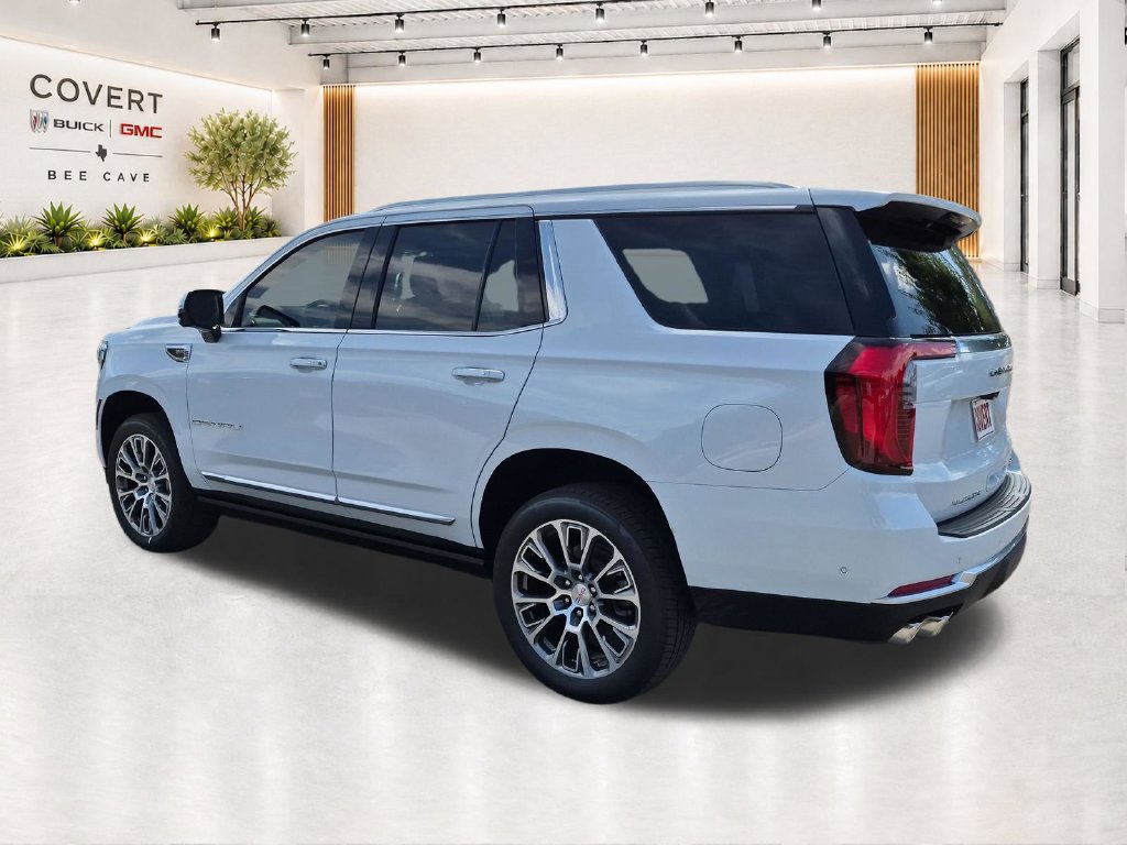 New 2026 White GMC Denali image 9