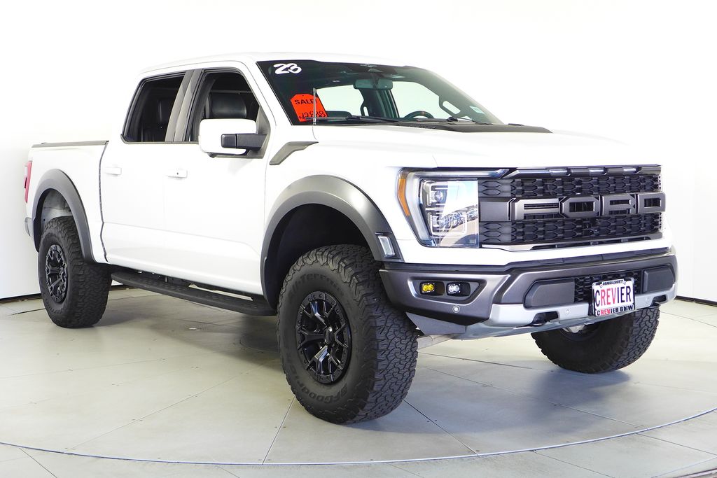 2023 Ford F-150 Raptor photo 4