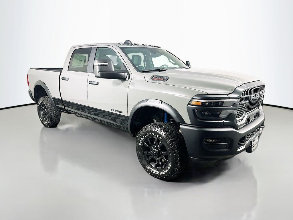 2026 RAM 2500 Power Wagon Crew Cab 4WD