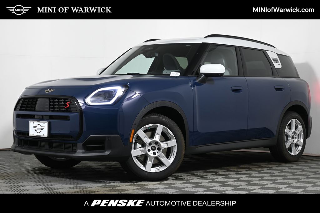 Thumbnail: 2026 MINI Cooper Countryman - 1