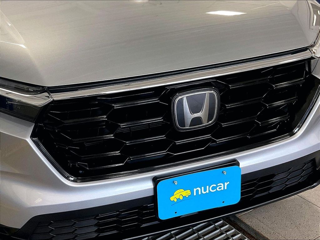 2025 Honda CR-V — photo 31