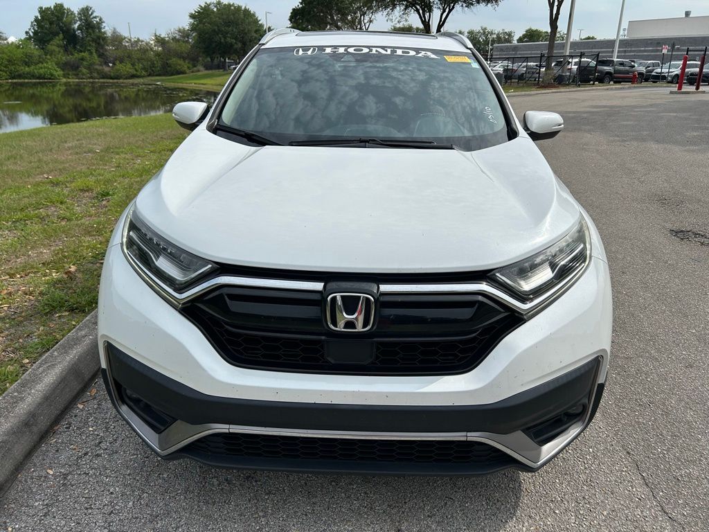 Thumbnail: 2022 Honda CR-V - 9