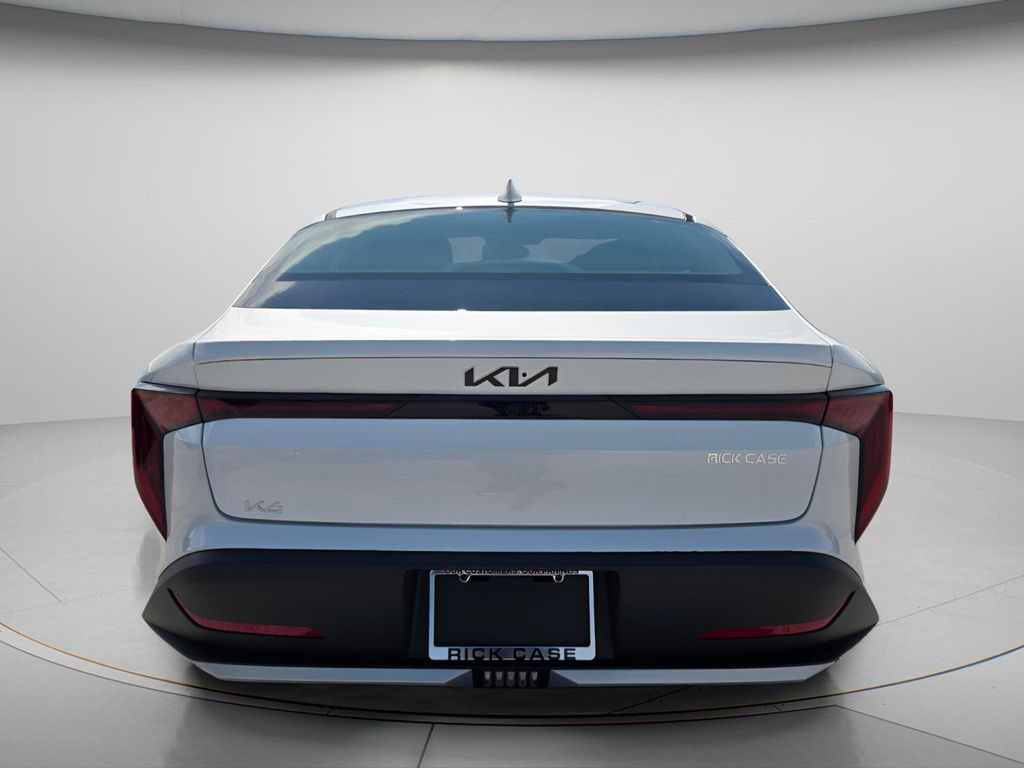 2026 Kia K4 - $24,720