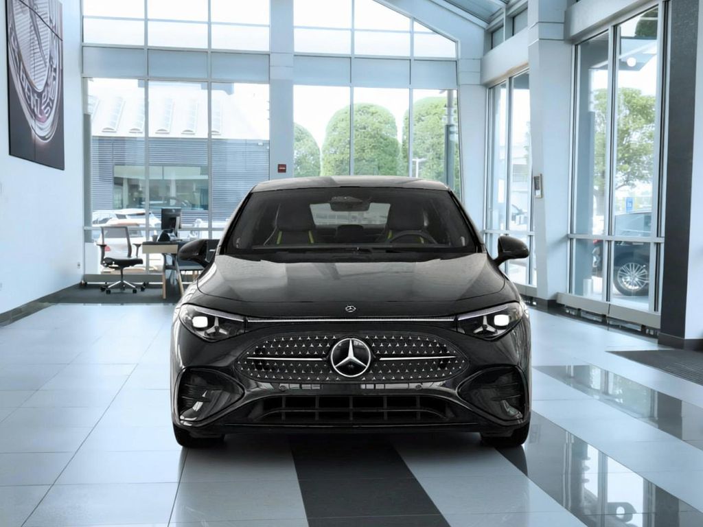 Thumbnail: 2027 Mercedes-Benz CLA - 7