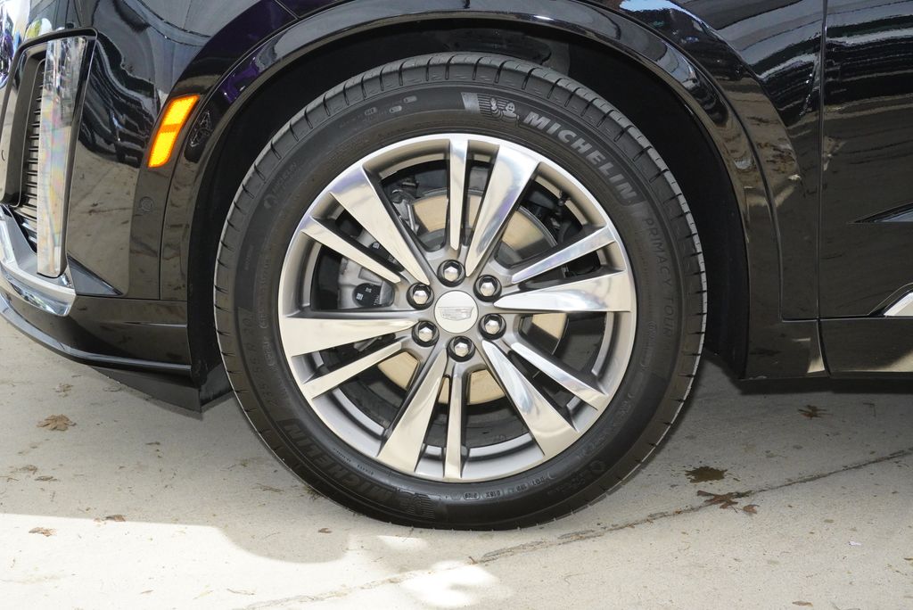 Used Car 2021 Cadillac Xt6  Premium Luxury For Sale Under $25,000 In Weatherford, Texas