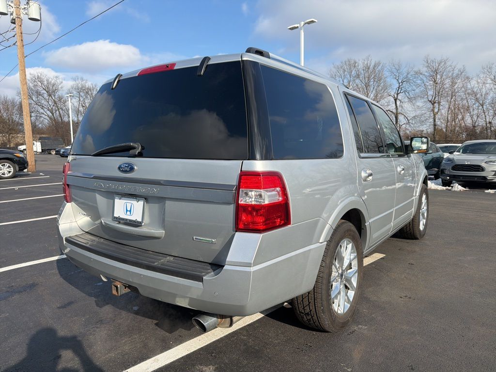 Thumbnail: 2016 Ford Expedition - 5