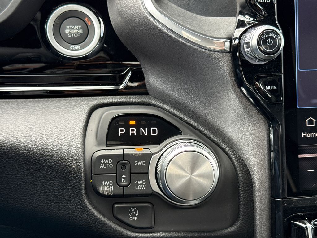 New 2026 Ram 1500 Truck