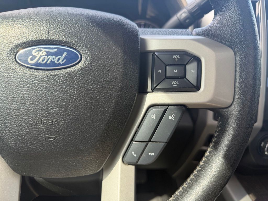 2021 Ford F-250SD Lariat Black at Luther Ford