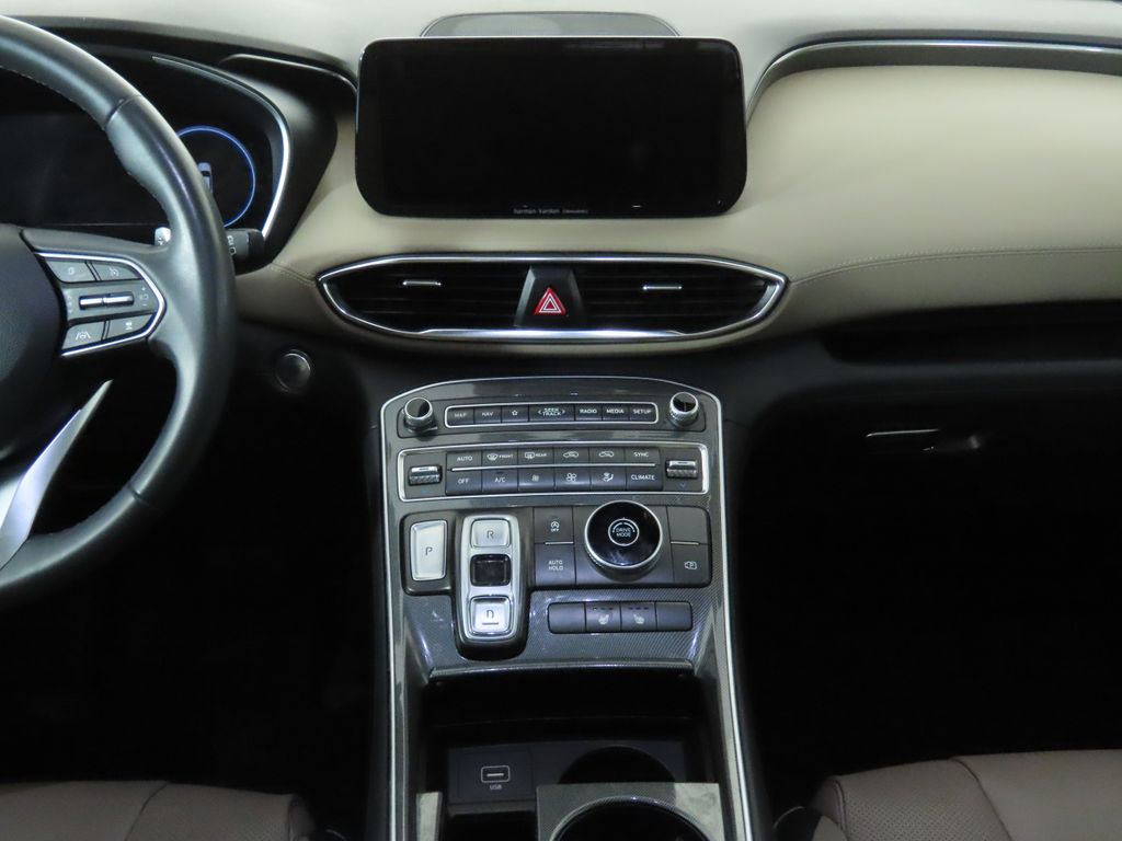 2021 Hyundai Santa Fe SEL 14