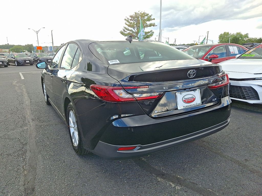 Thumbnail: 2025 Toyota Camry - 4