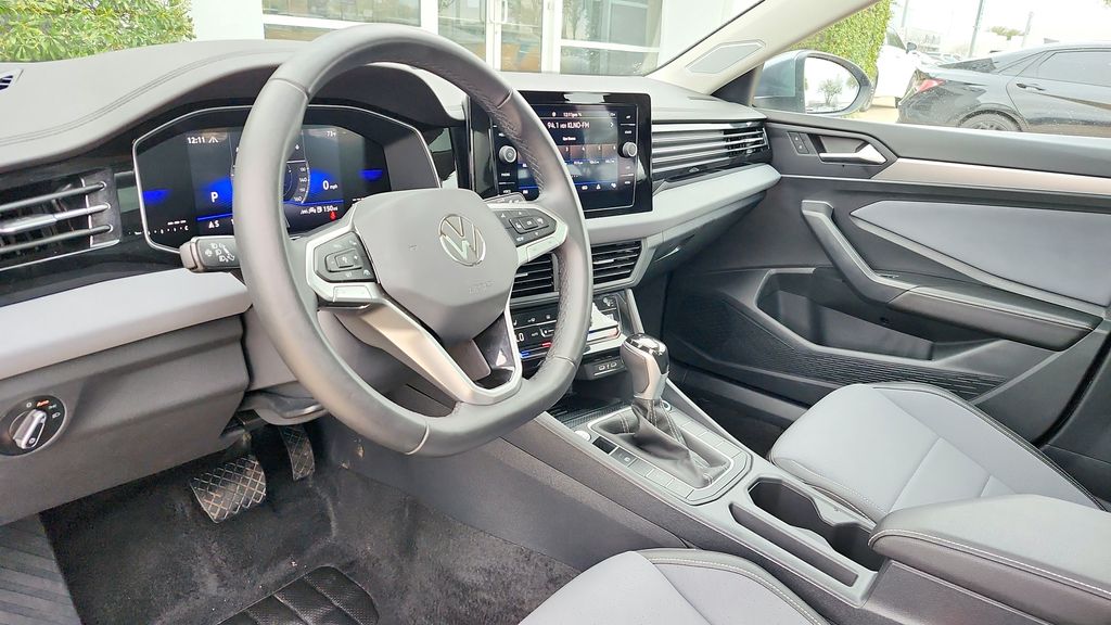 2025 Volkswagen Jetta