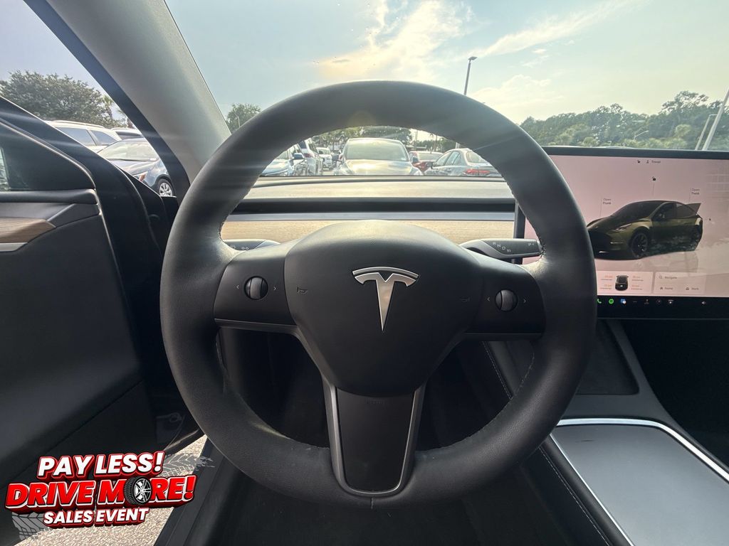 Used 2024 Tesla Model Y SUV