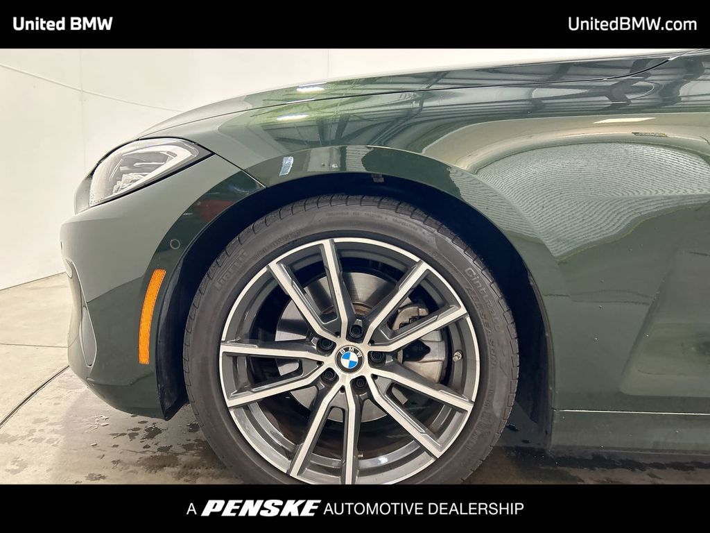 2024 BMW 4 Series 430i 10