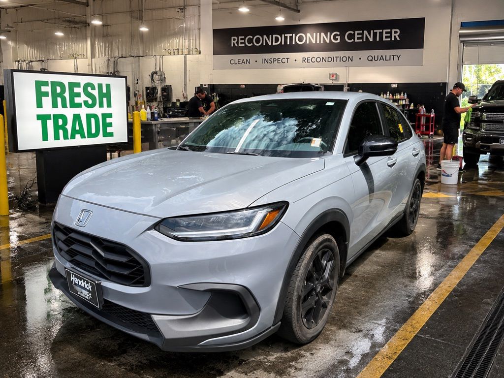 2024 Honda HR-V Sport AWD's photo