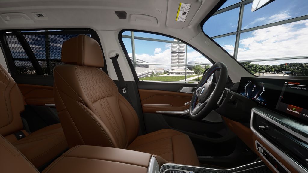 2026 BMW X7 M60i 9