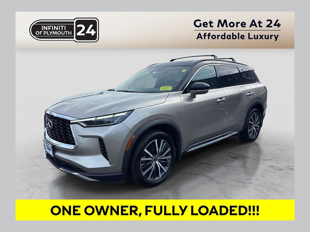 2022 INFINITI QX60 Autograph AWD