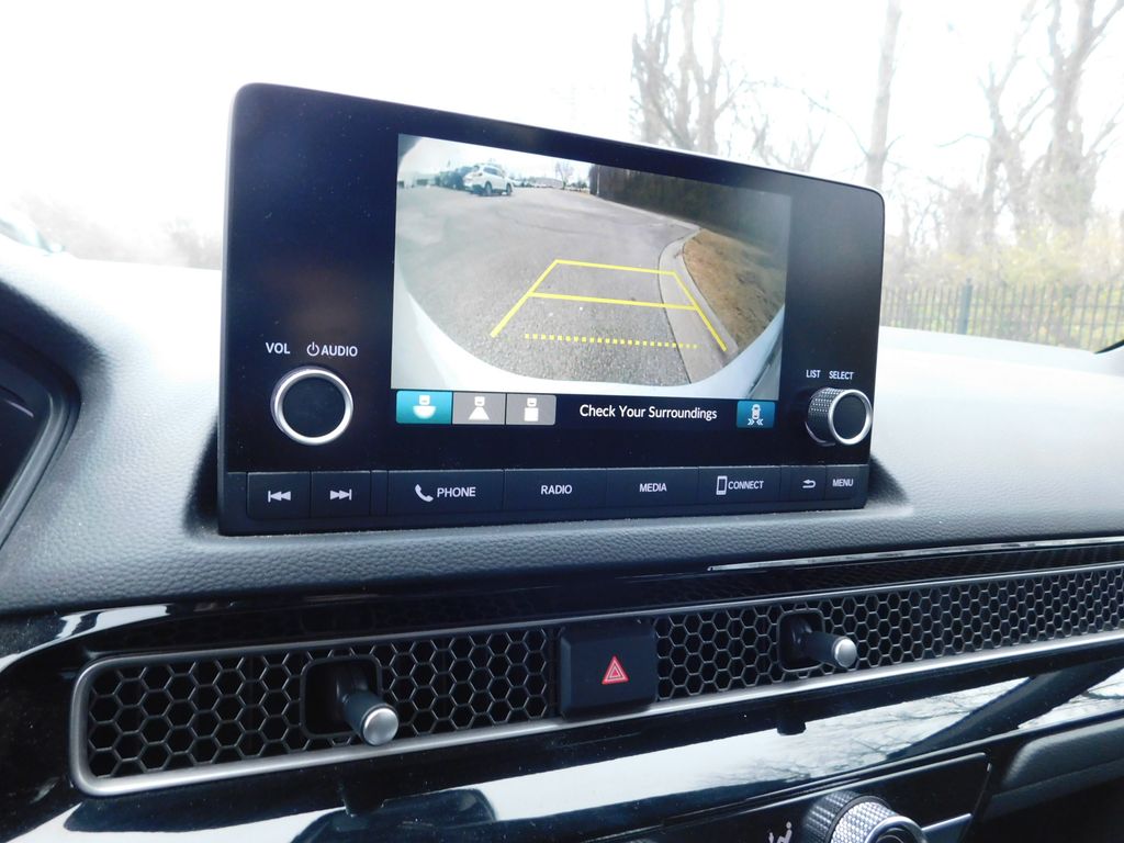 Thumbnail: 2025 Honda Civic - 6