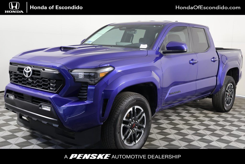 Thumbnail: 2025 Toyota Tacoma - 1