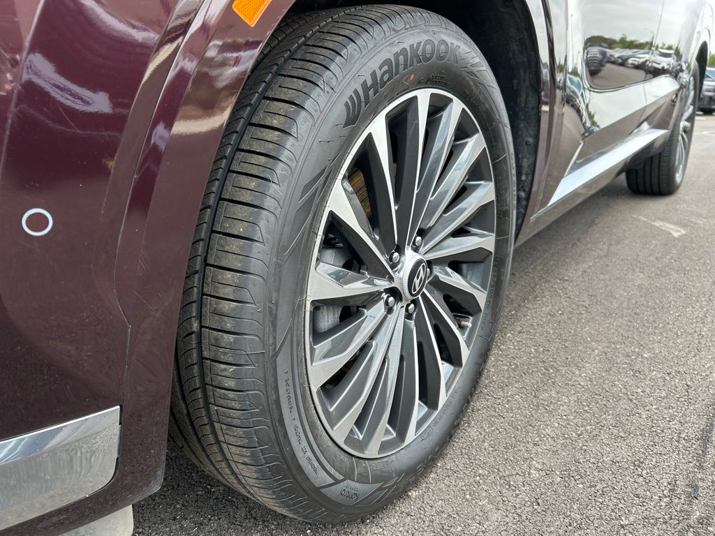 2024 Hyundai Palisade Calligraphy 9
