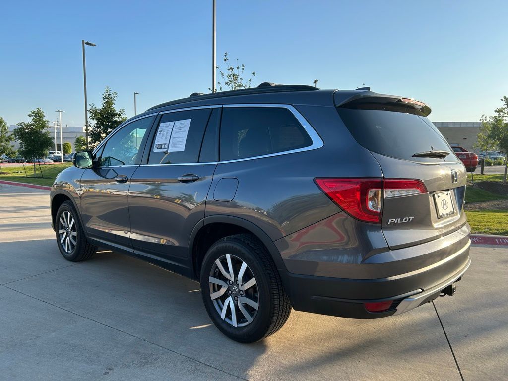 2019 Honda Pilot EX-L 3