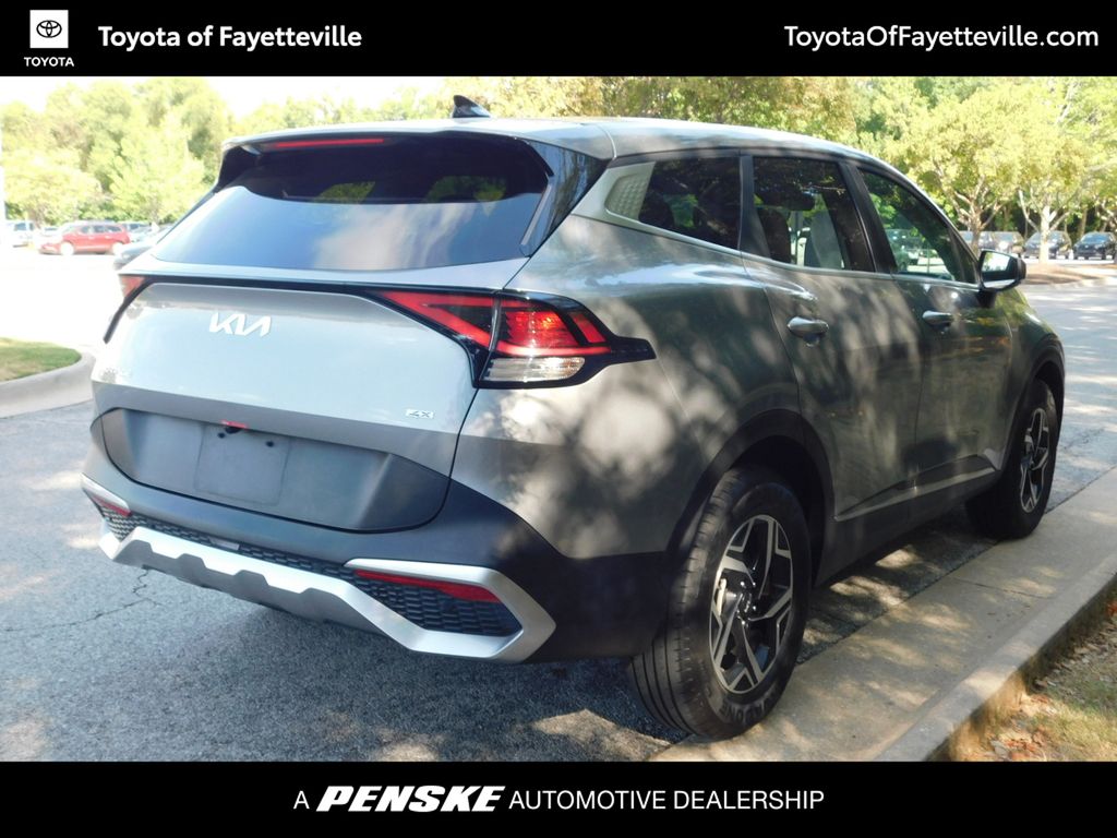 Thumbnail: 2025 Kia Sportage - 7