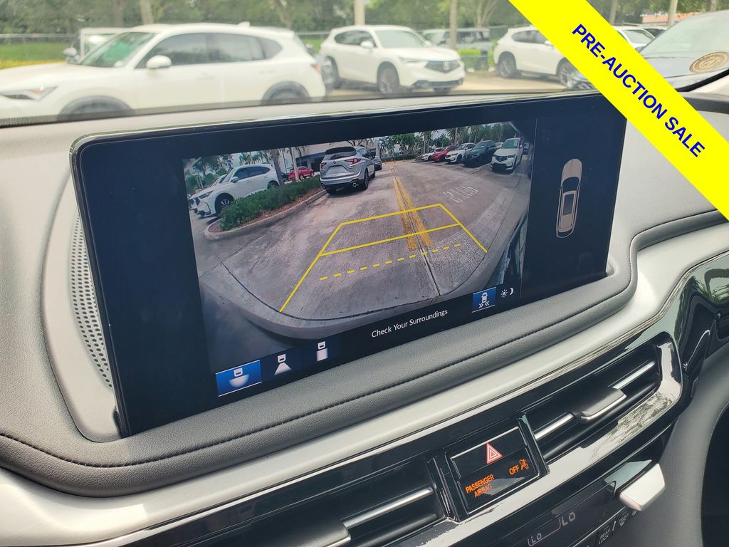 Used 2026 Acura MDX SUV