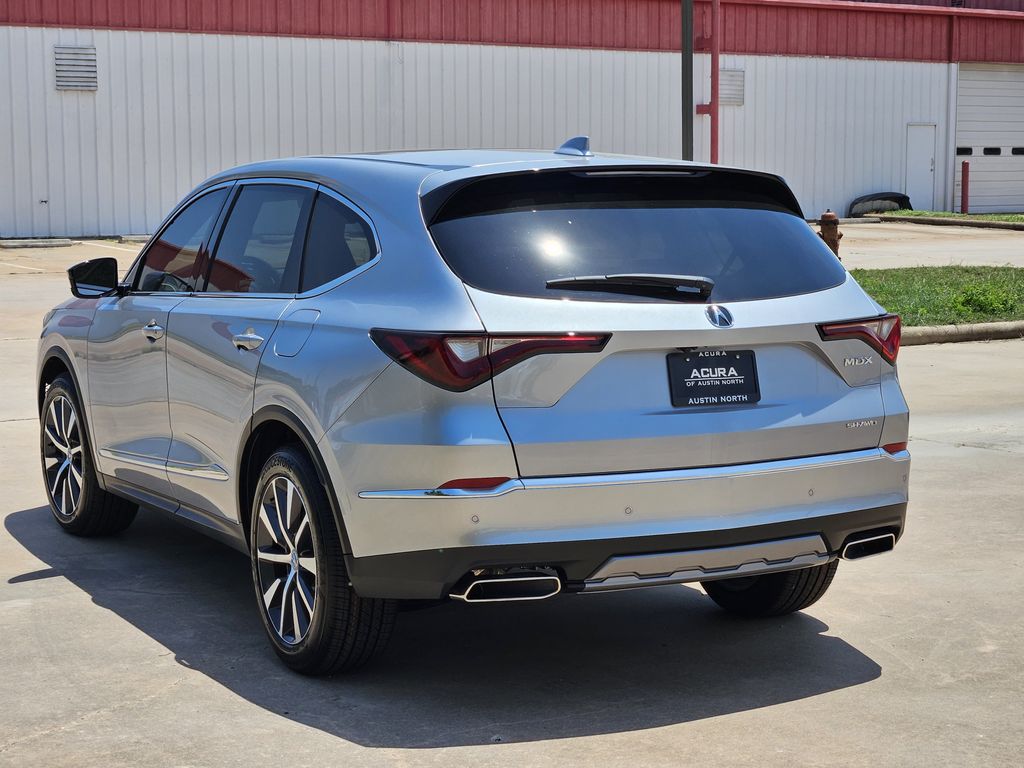 New 2026 Acura MDX SUV