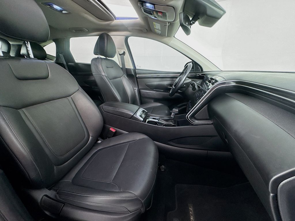 Used Car 2023 Hyundai Tucson  Sel For Sale Under $25,000 In Austin, Texas