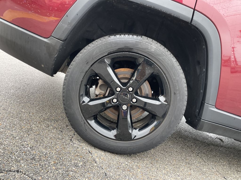 Used 2024 Jeep Grand Cherokee L SUV
