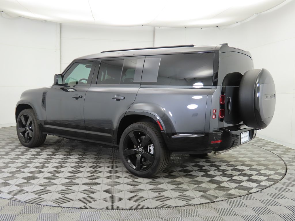 Thumbnail: 2025 Land Rover Defender - 7