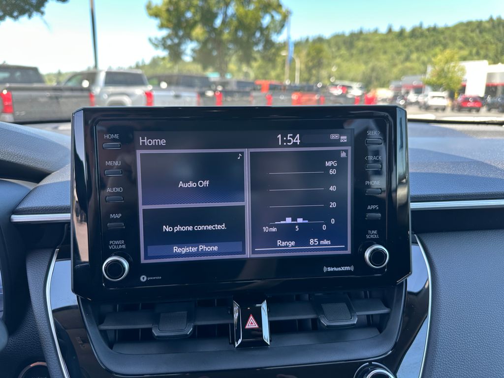 2022 Toyota Corolla Cross LE