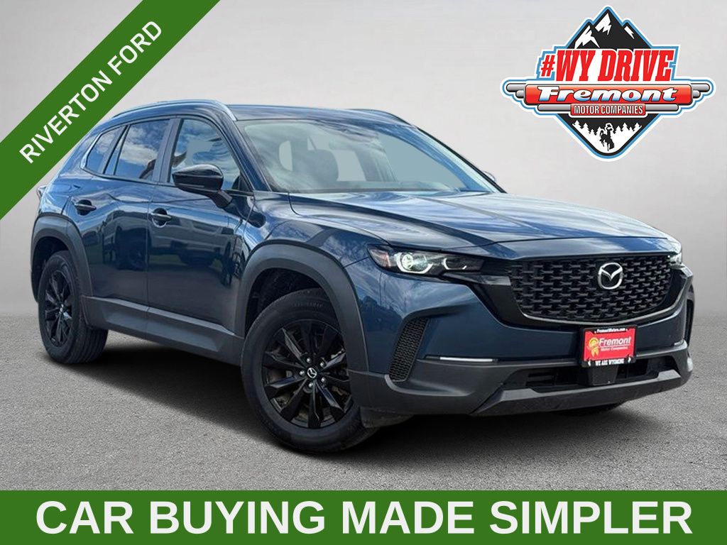 2025 Mazda CX-50 2.5 S Preferred AWD