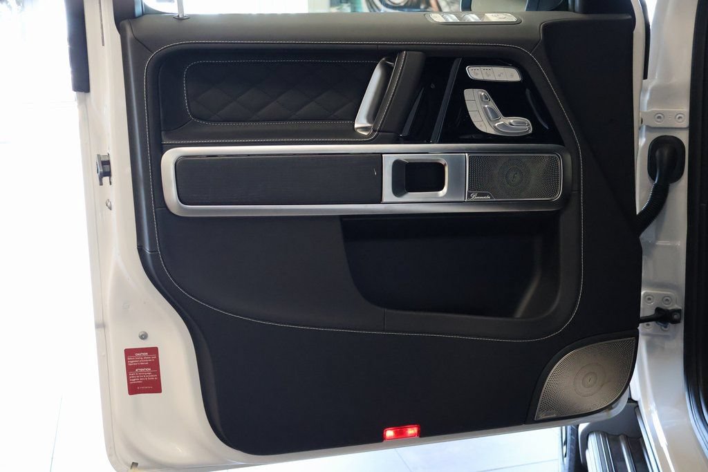 Thumbnail: 2027 Mercedes-Benz G-Class - 7