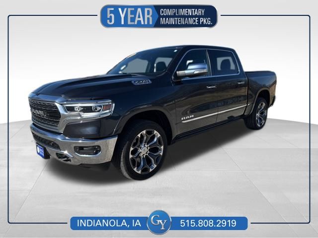 2019 RAM 1500 Limited Crew Cab 4WD