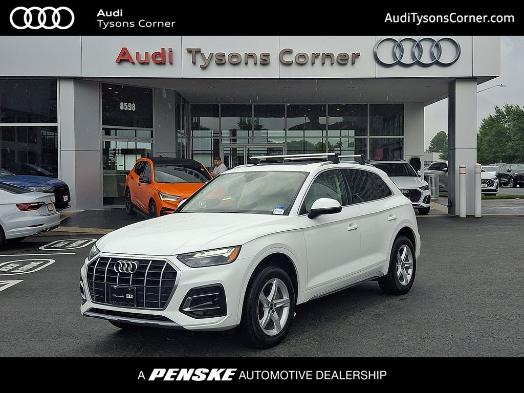 Thumbnail: 2023 Audi Q5 - 1