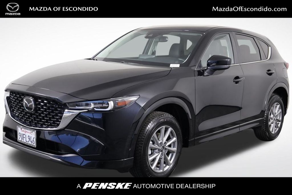 Thumbnail: 2025 Mazda CX-5 - 1