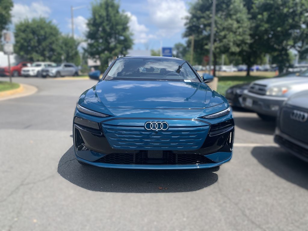 Thumbnail: 2025 Audi A6 - 2