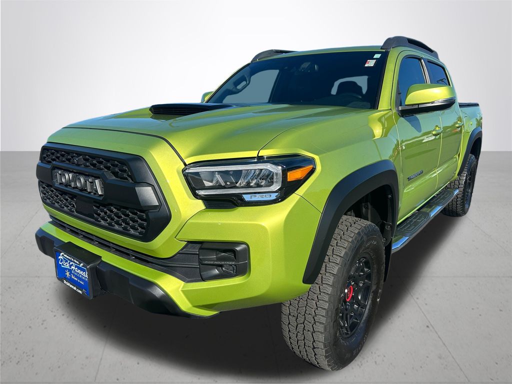 2022 Toyota Tacoma TRD Pro