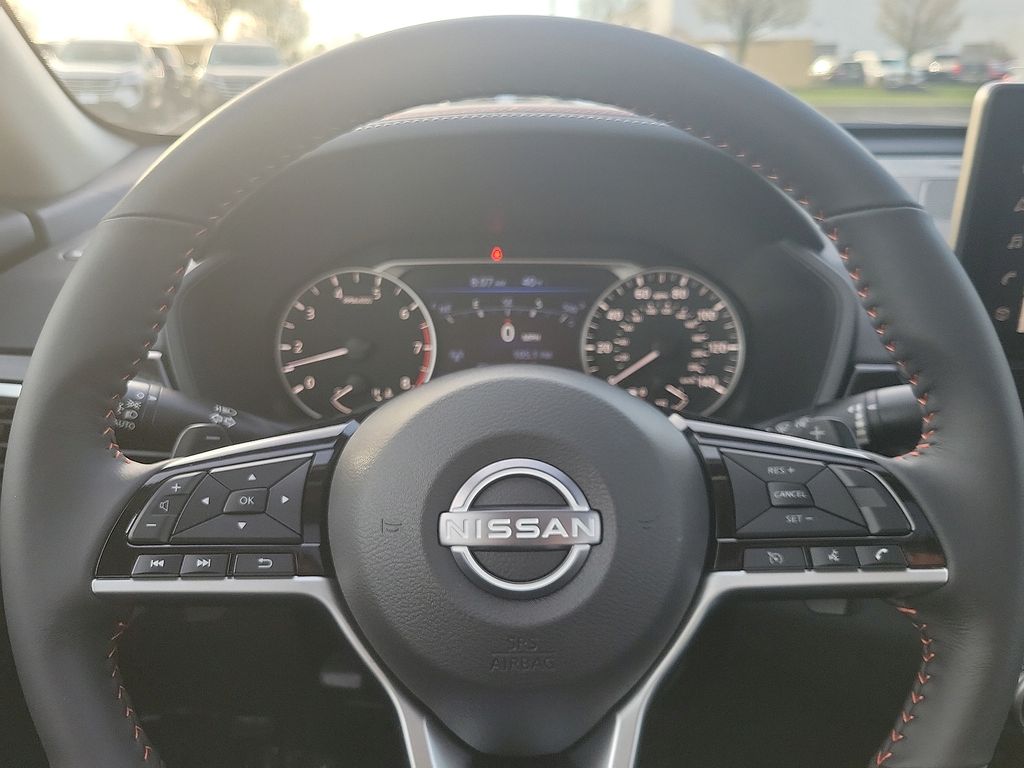 Thumbnail: 2025 Nissan Altima - 7