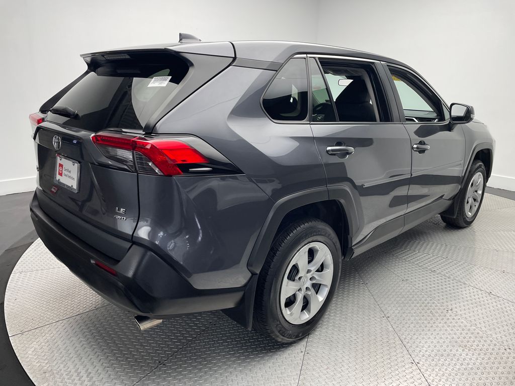 Thumbnail: 2023 Toyota RAV4 - 5