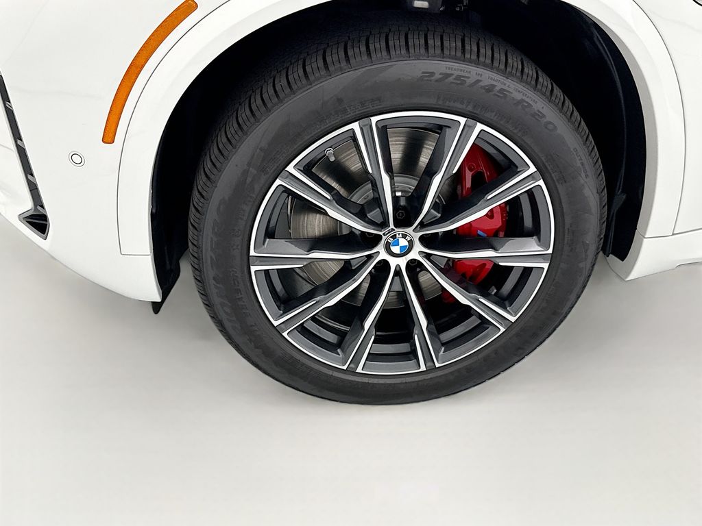 Thumbnail: 2026 BMW X5 - 29