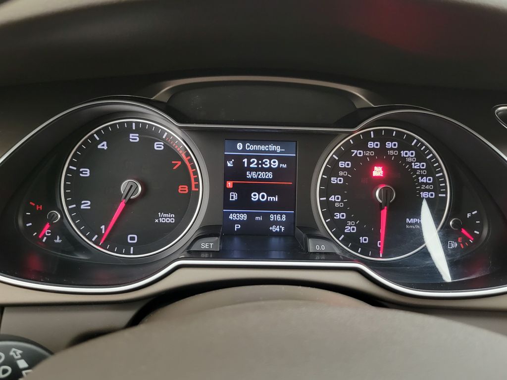 Thumbnail: 2014 Audi A4 - 32