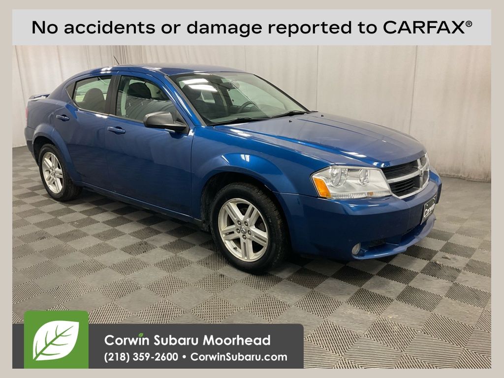 2008 Dodge Avenger SXT FWD