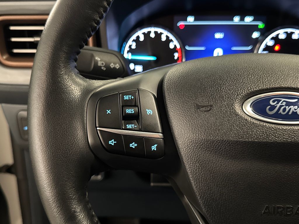 Certified Used 2022 Green Ford Lariat image 22