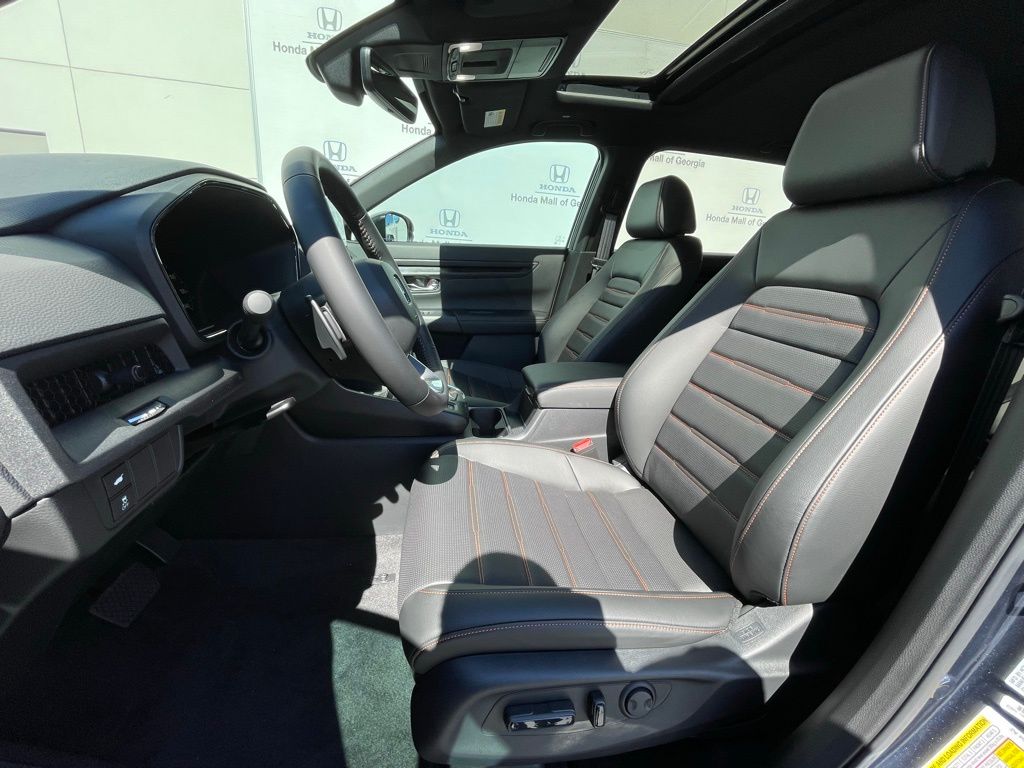 2025 Honda CR-V Sport-L 26