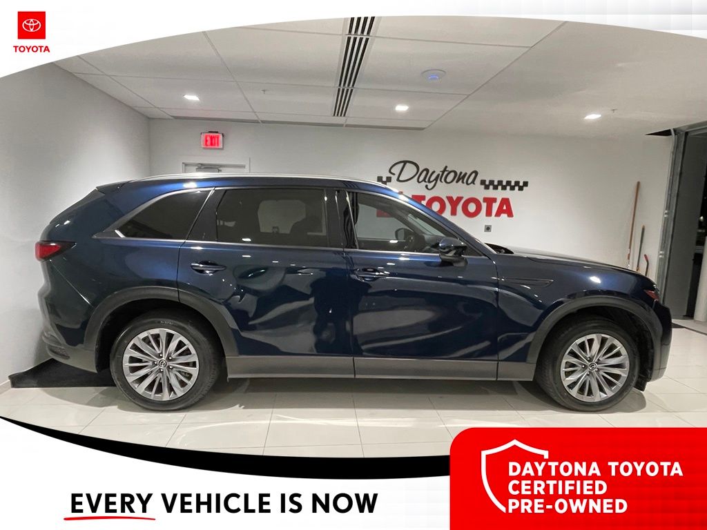 Used 2024 Mazda CX-90 SUV
