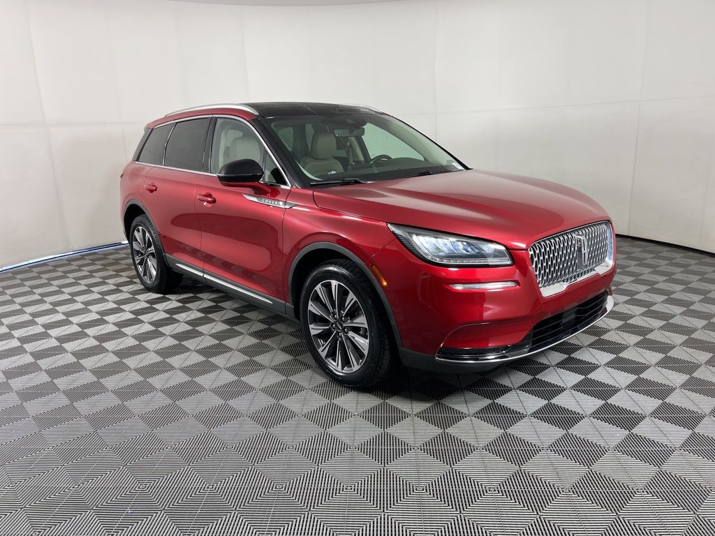 2020 Lincoln Corsair Reserve 16