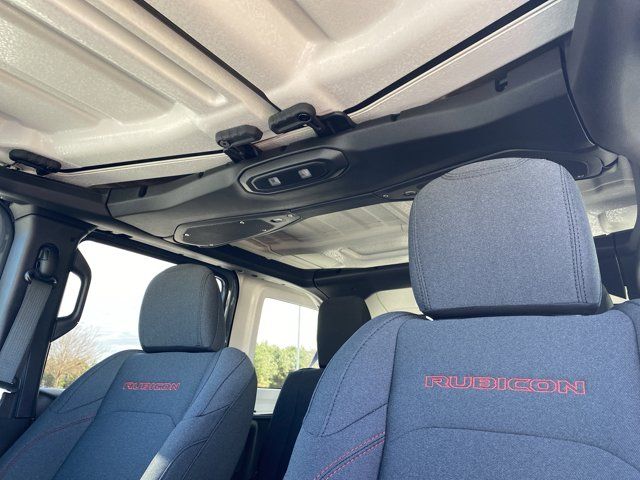 New 2026 Gray Jeep Rubicon image 10