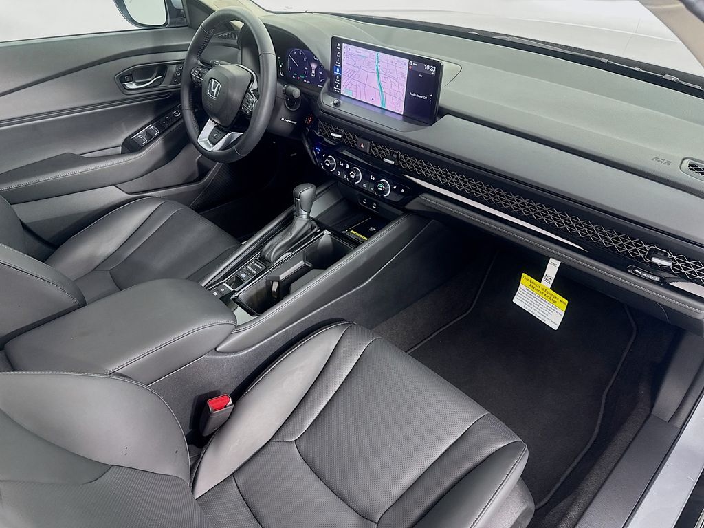 Used Car 2025 Honda Accord Hybrid  Touring For Sale Under $35,000 In Austin, Texas
