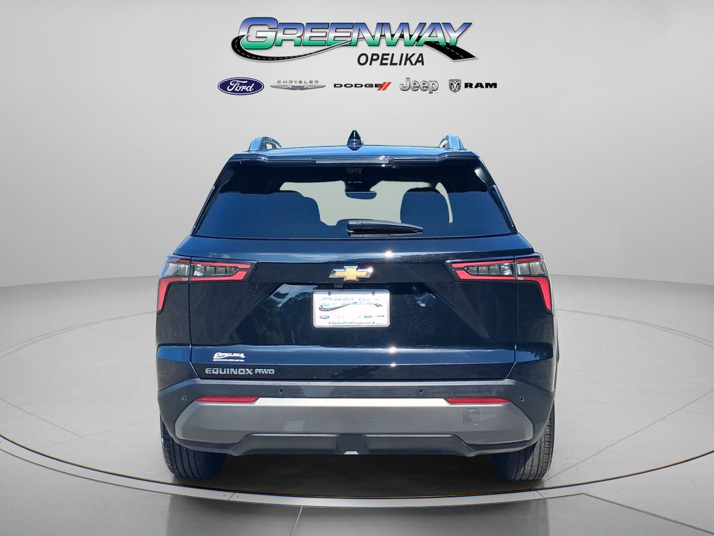Used 2025 Black Chevrolet LT image 6